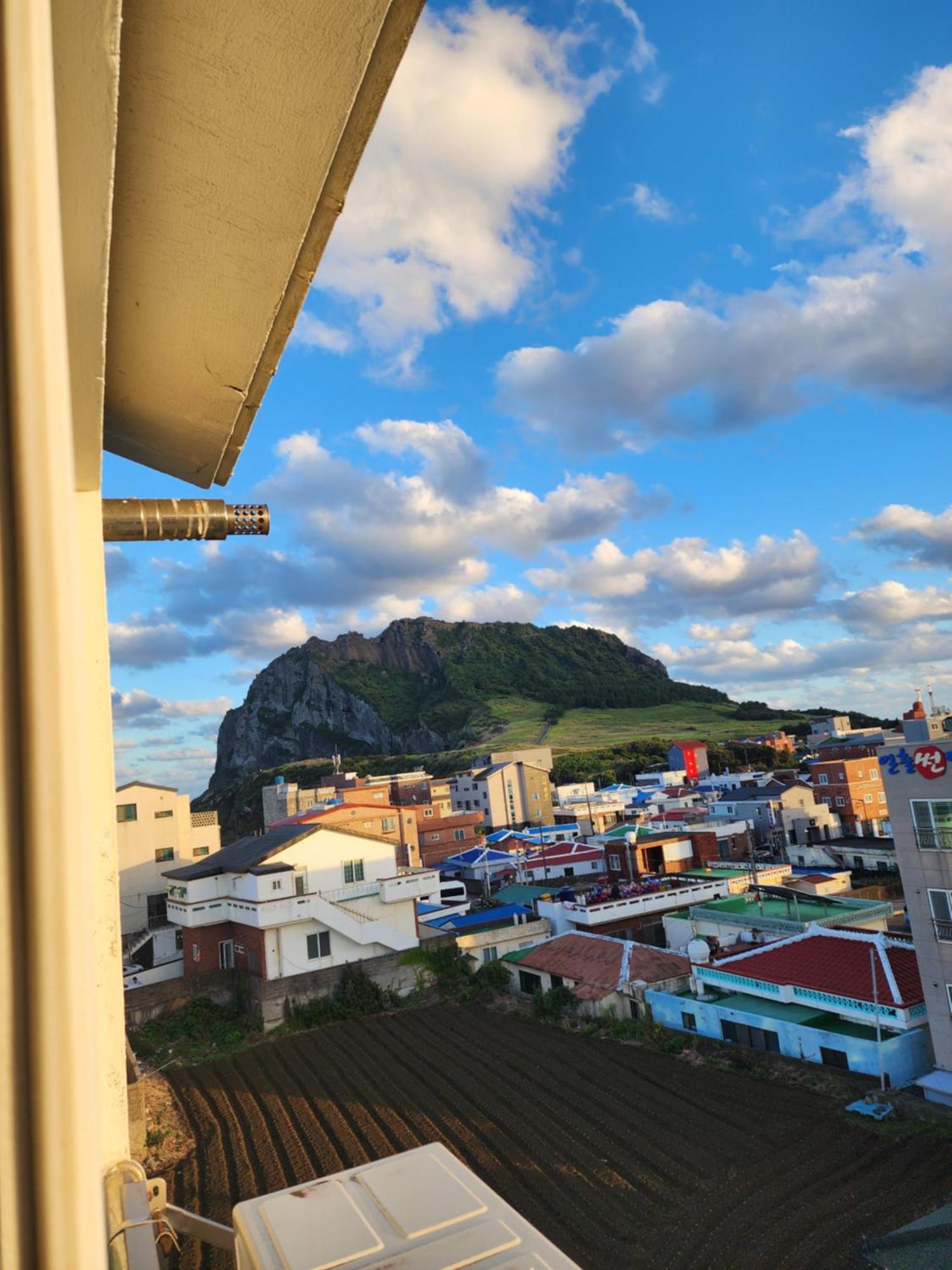 Pureun Jeju Pension Seogwipo Dış mekan fotoğraf