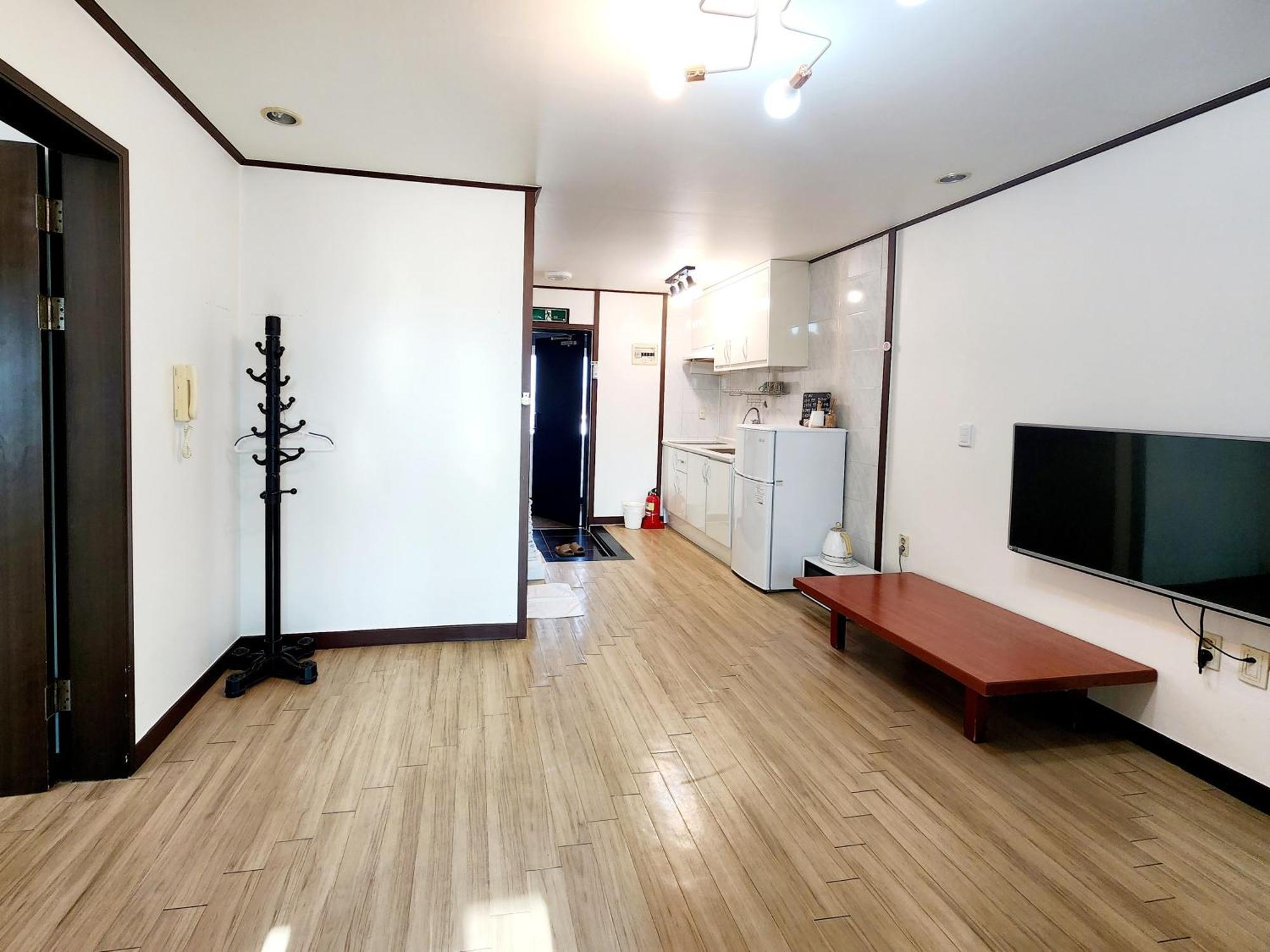 Pureun Jeju Pension Seogwipo Dış mekan fotoğraf