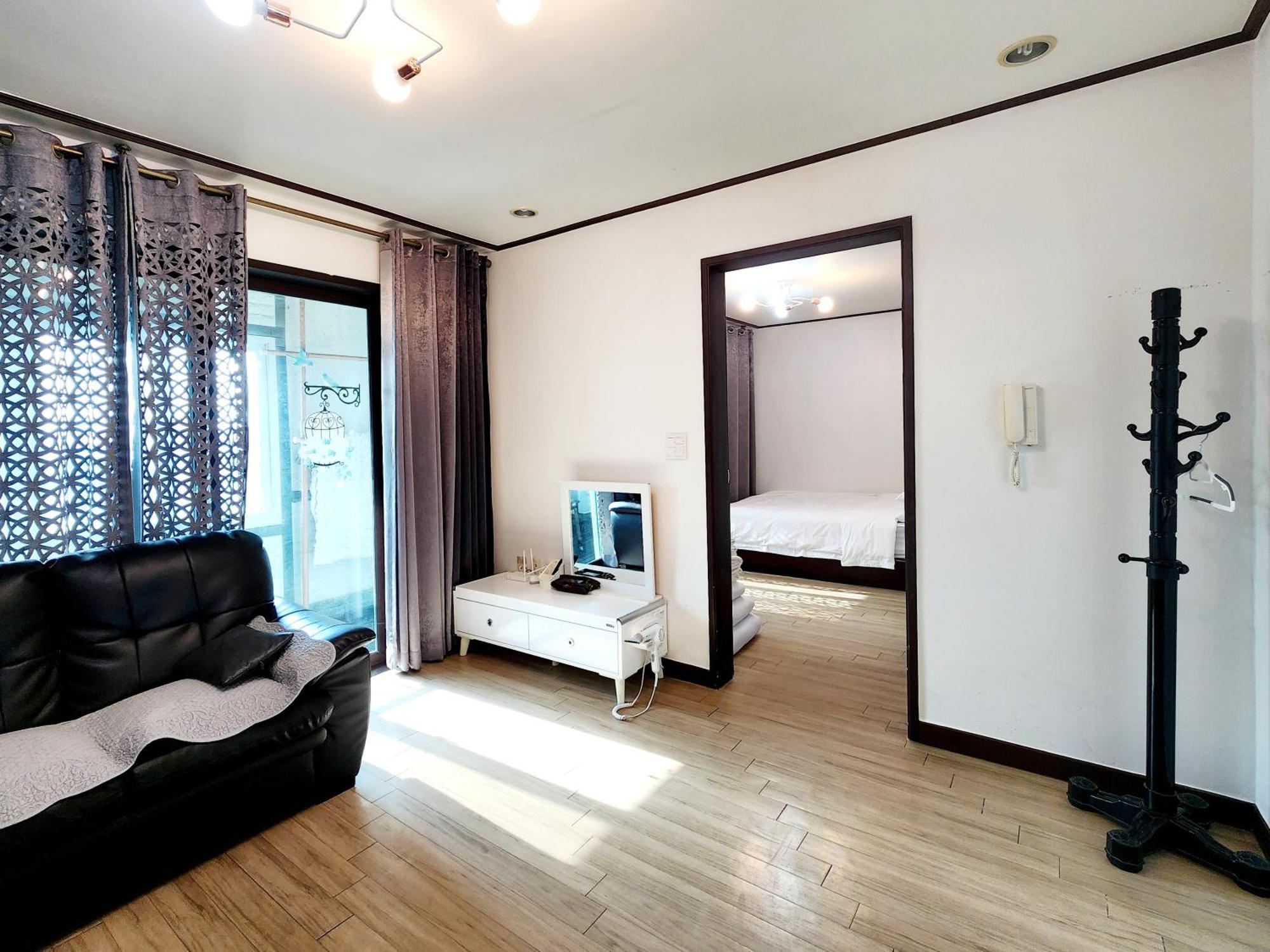 Pureun Jeju Pension Seogwipo Dış mekan fotoğraf