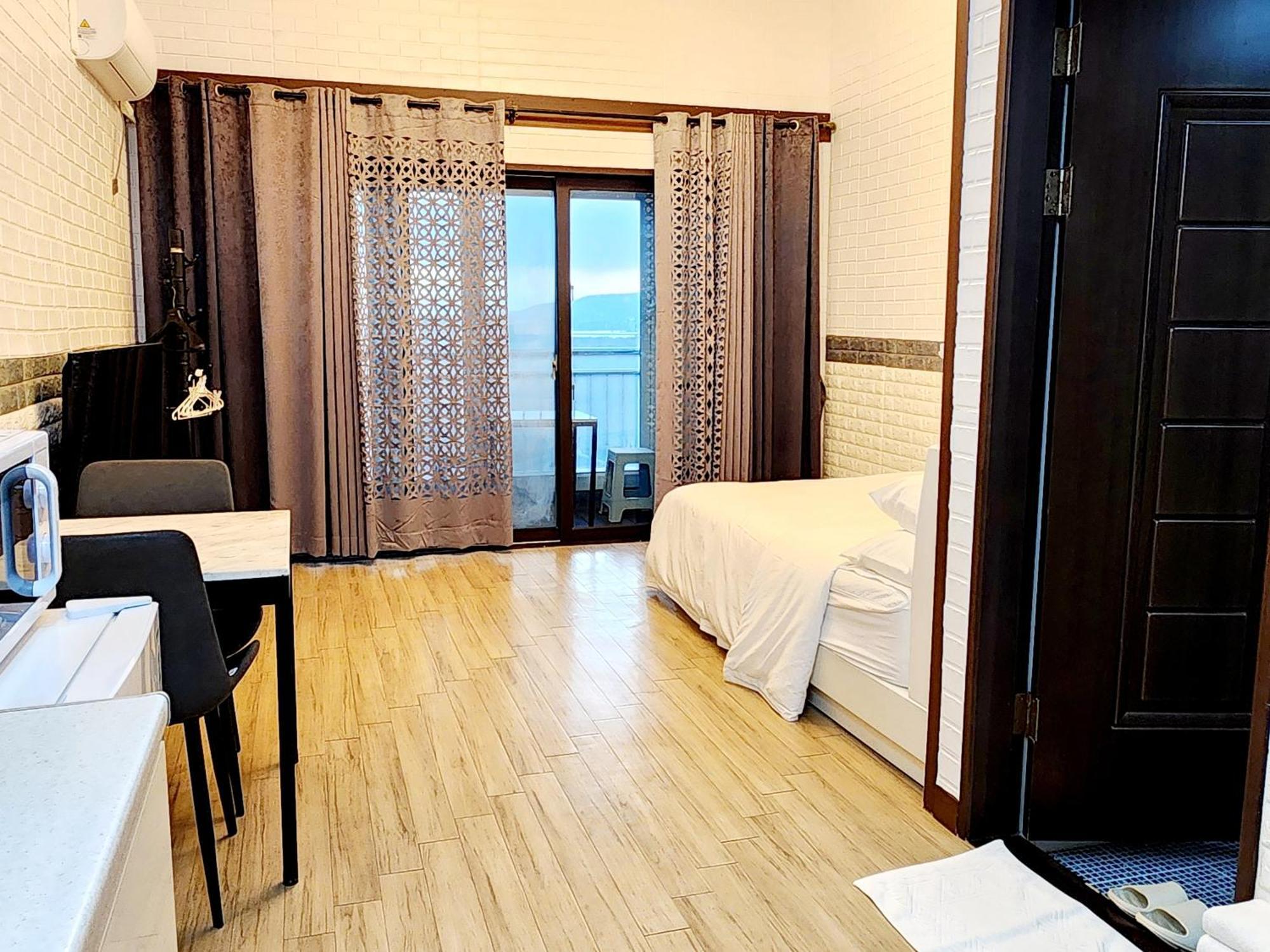 Pureun Jeju Pension Seogwipo Dış mekan fotoğraf