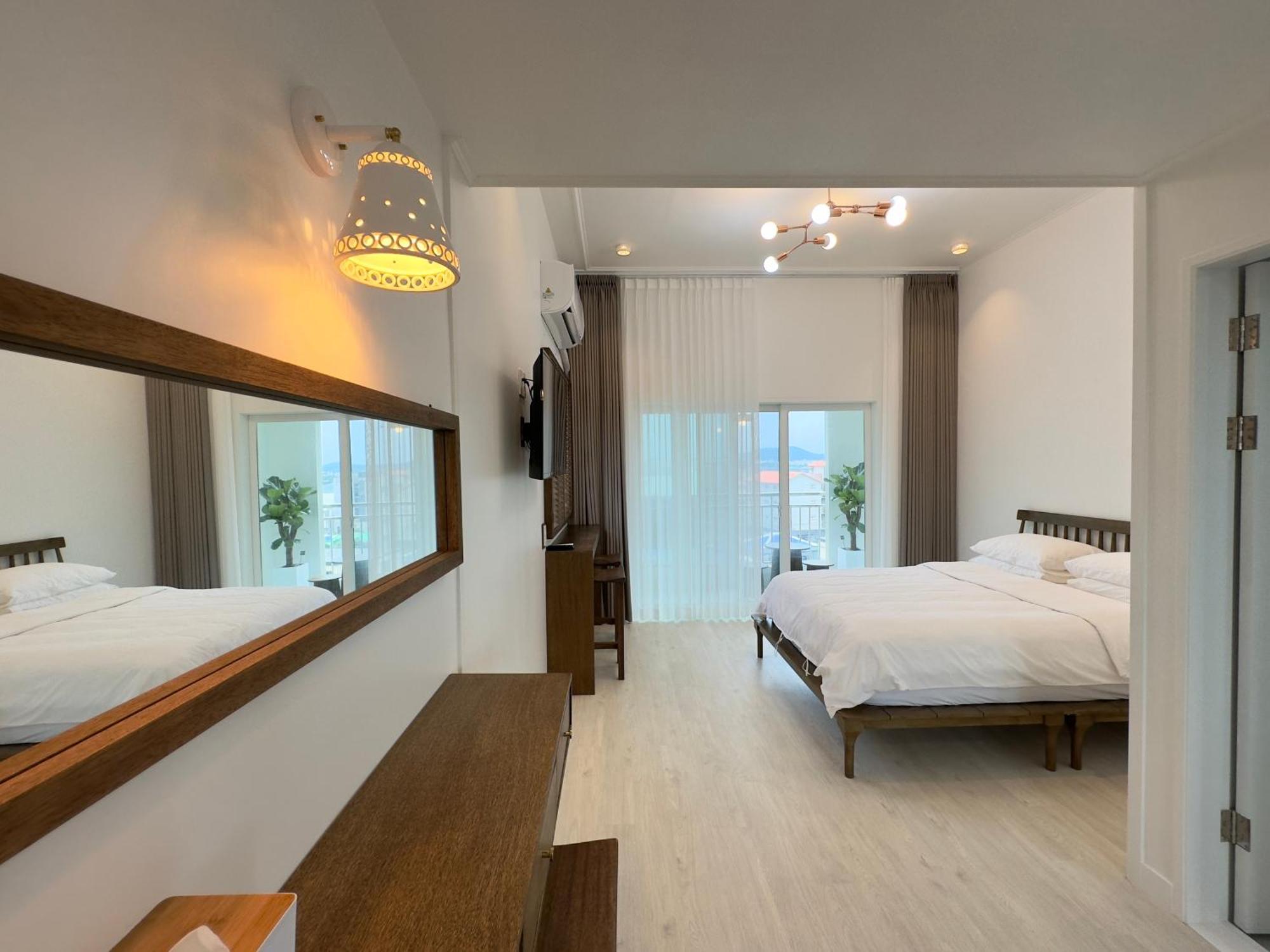 Pureun Jeju Pension Seogwipo Dış mekan fotoğraf