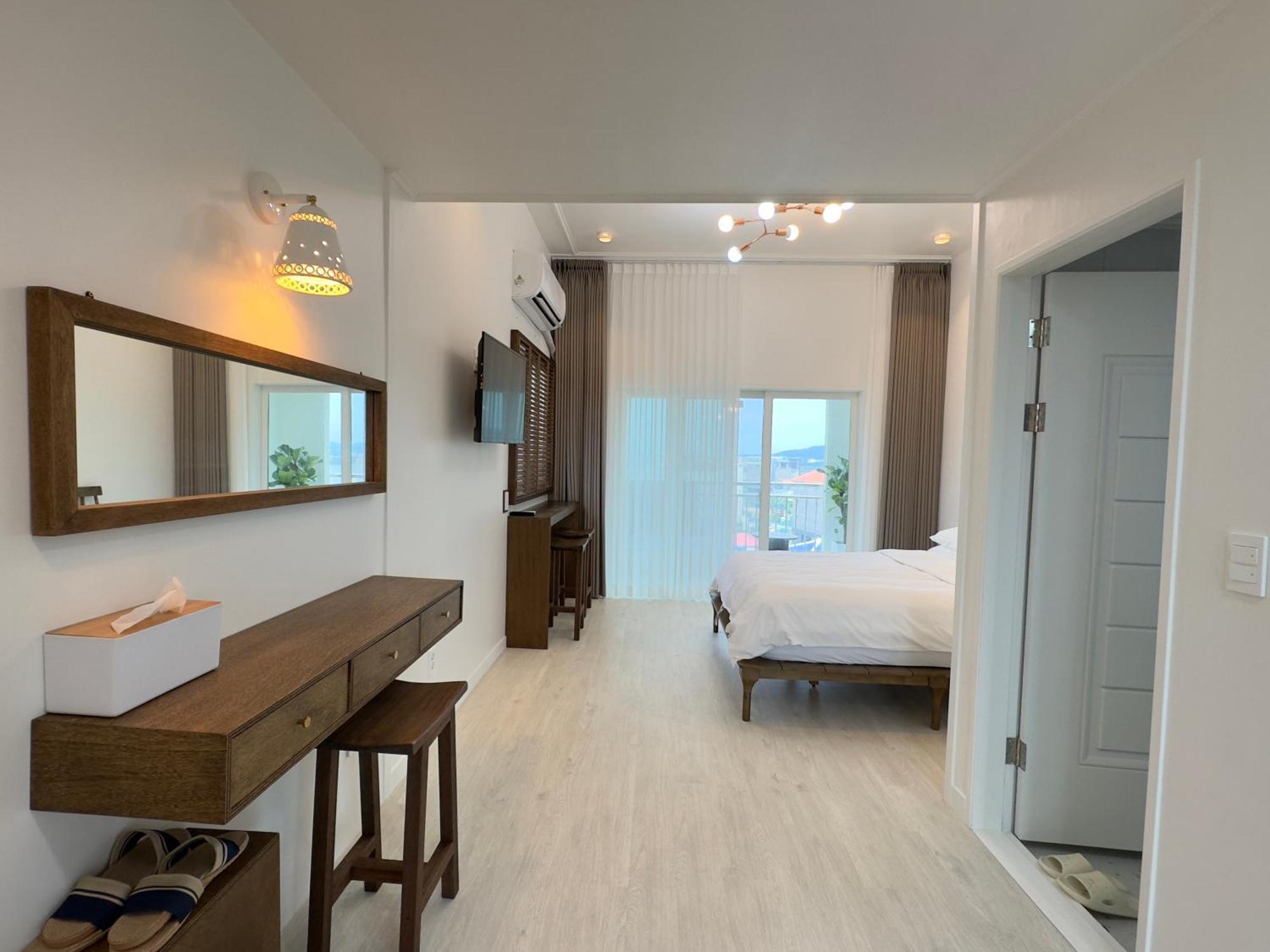 Pureun Jeju Pension Seogwipo Dış mekan fotoğraf