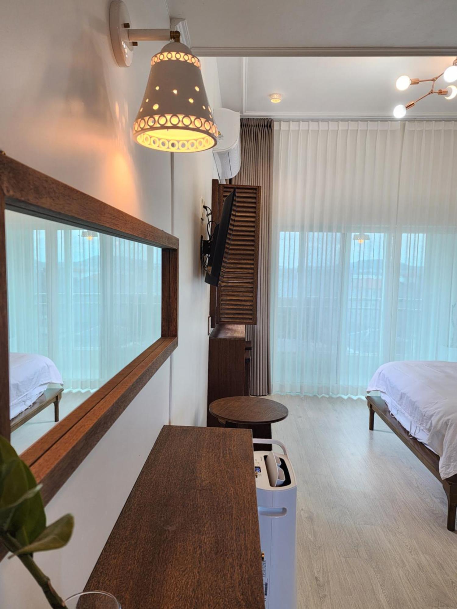 Pureun Jeju Pension Seogwipo Dış mekan fotoğraf