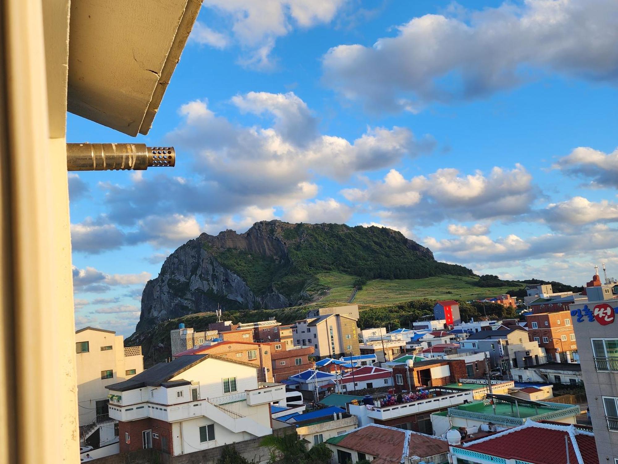 Pureun Jeju Pension Seogwipo Dış mekan fotoğraf