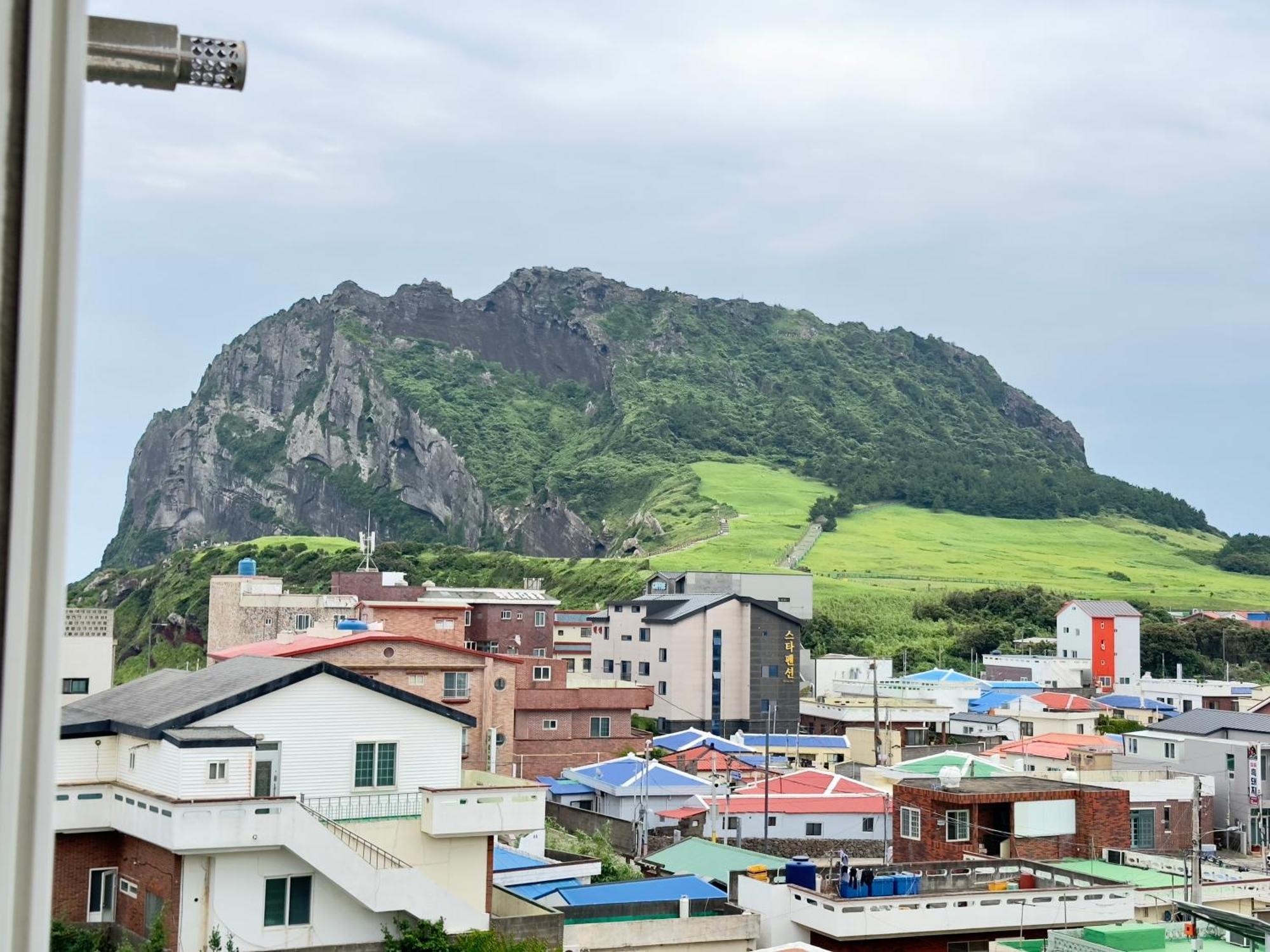 Pureun Jeju Pension Seogwipo Dış mekan fotoğraf